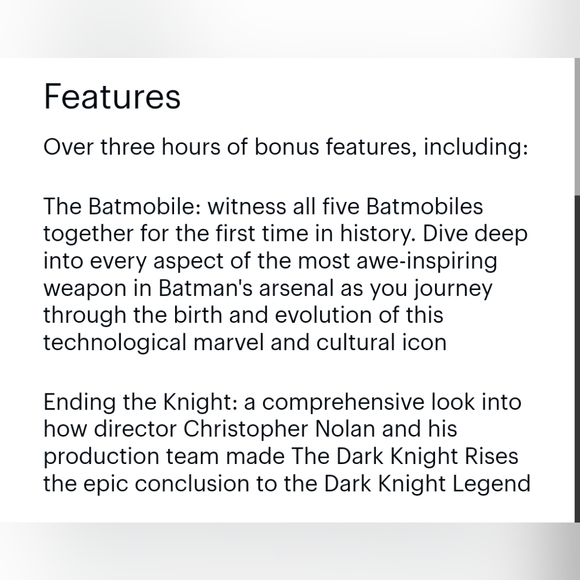 The Dark Knight Rises - Picture 4 of 5